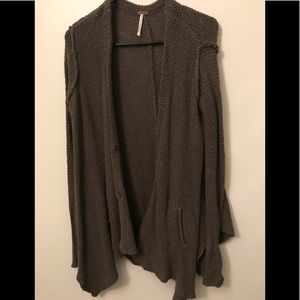 Free People cardigan